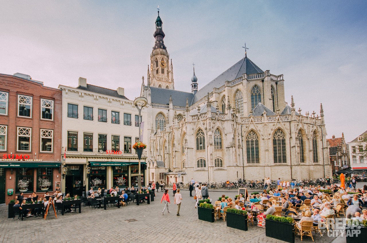 Grote Markt City App Grote Markt City App