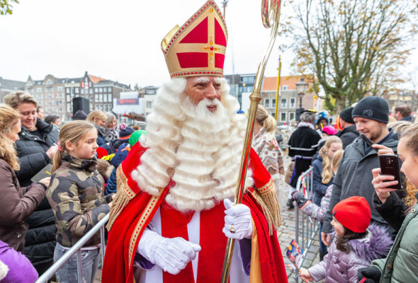 Alles wat je moet weten over de Sinterklaasintocht zaterdag 14 november 2026 in Breda