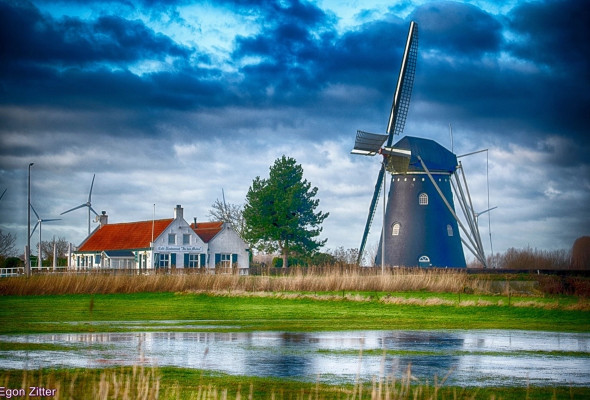Zwartenbergse molen open voor bezoek