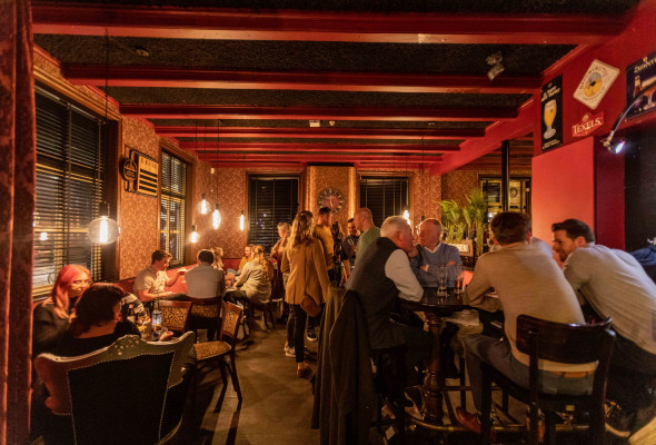 Pubquiz XXL bij Het Witte Paard
