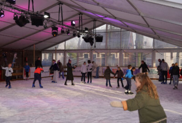 Ulvenhout on Ice 2026