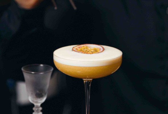 Cocktail Day in Het Witte Paard