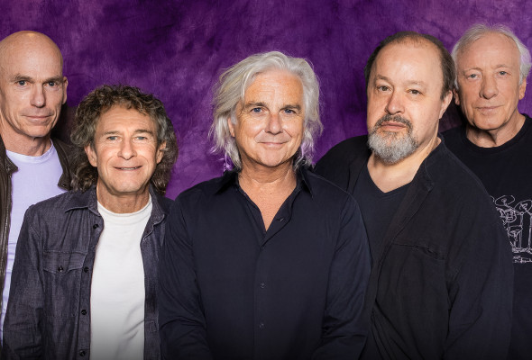 Marillion @ Chassé Theater