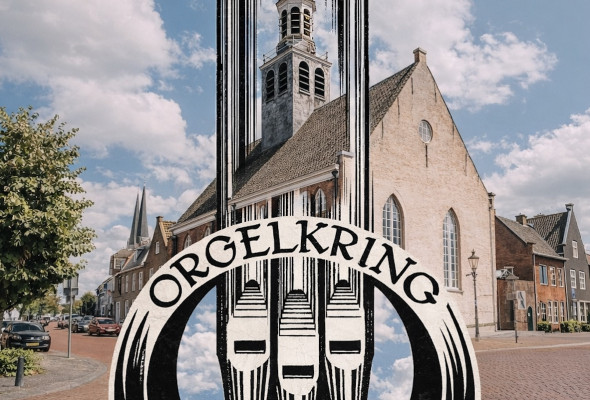 (Orgel)concerten en inloop Trouwkerkje / Van Gogh Kerk
