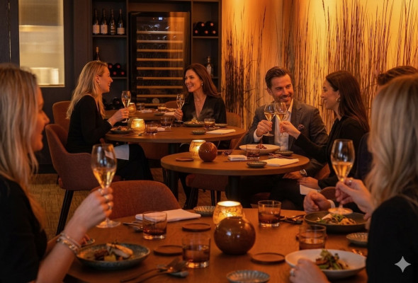 Brastaurant by Sjef's Table