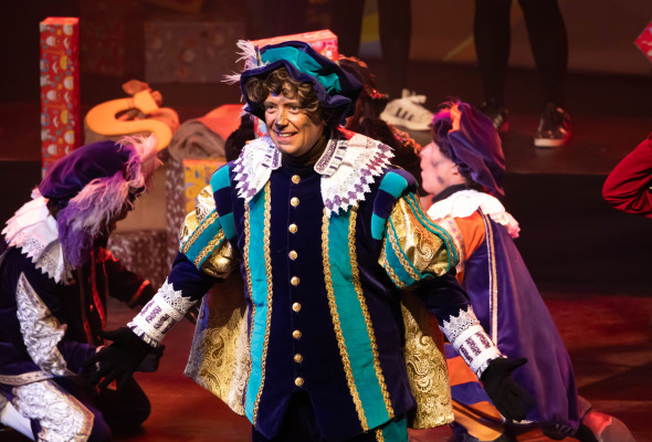 De Grote Sint & Pieten Show