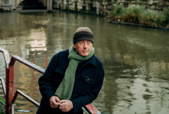 Luka Bloom in Chassé Theater