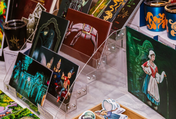 Efteling Verzamelbeurs