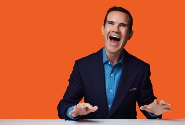 Jimmy Carr - Laughs Funny in Chassé Theater