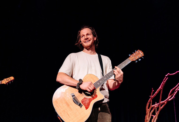 Theater Brunch met Guido Spek
