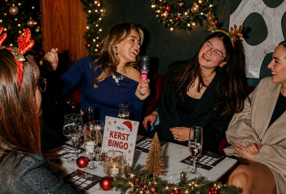 Disco Divas Bingo | Kersteditie