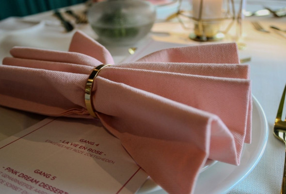 Pink Brunch | Christmas edition