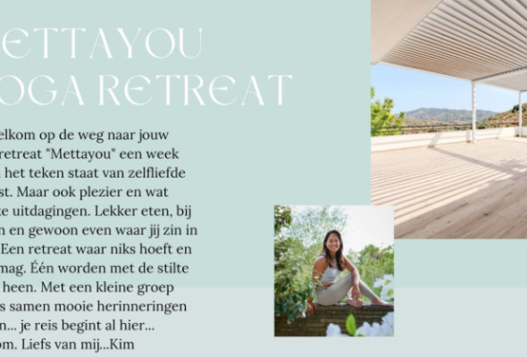 METTAYOU YOGA RETREAT