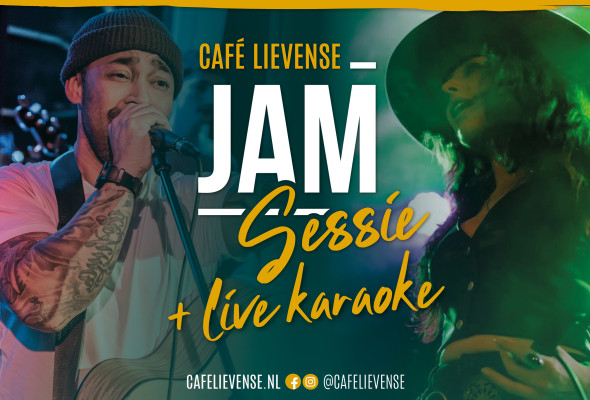 Lievense Jamsessie