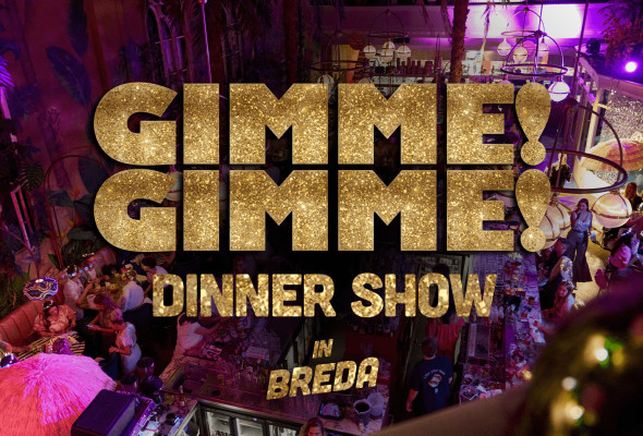 Gimme Gimme Dinner Show