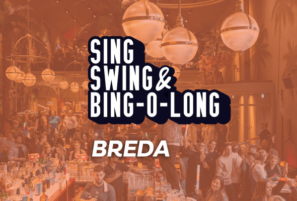 Sing Swing Bing-o-long Brunch Breda
