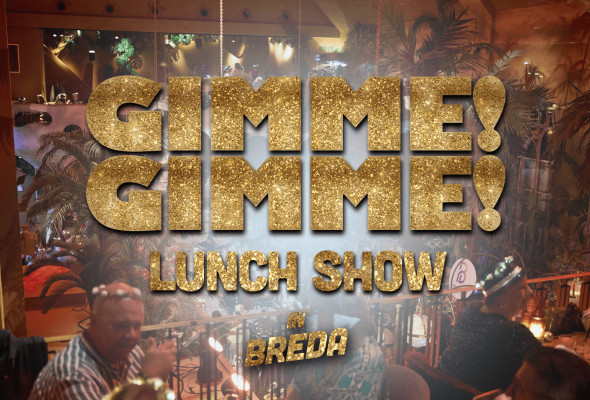 Gimme Gimme Bottomless Boozy Lunch editie