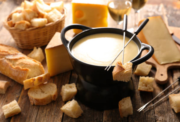 Kaasfondue