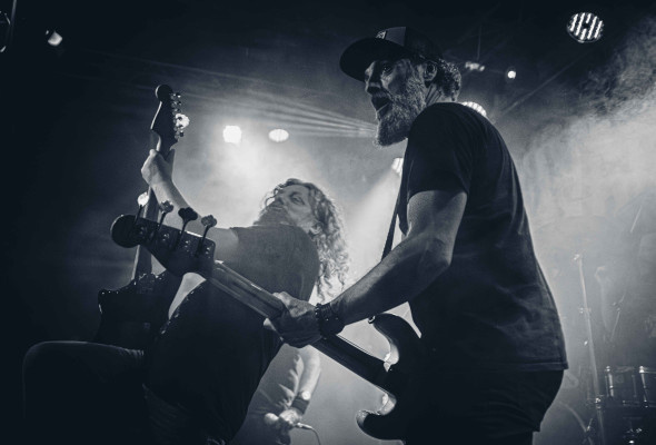 Lievense Live: Metal Mayhem