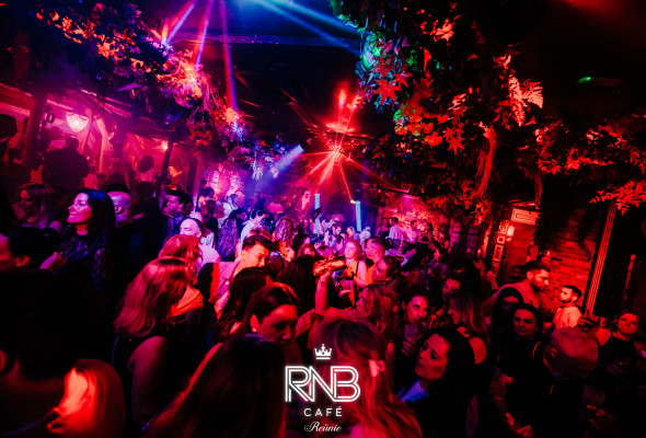 RnB Café Reünie
