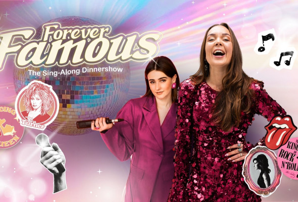 Forever Famous Dinnershow