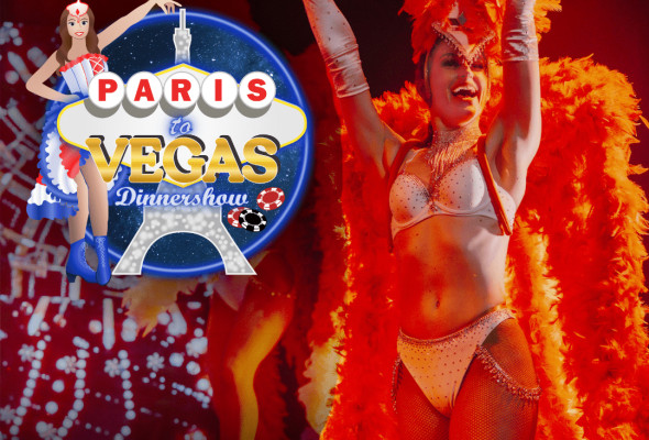 Paris to Vegas Dinnershow