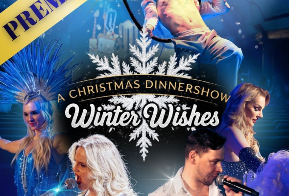 A Christmas Dinnershow: Winter Wishes Première