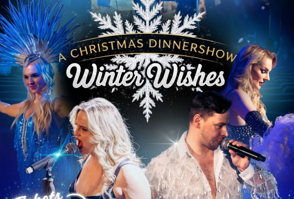A Christmas Dinnershow: Winter Wishes