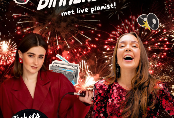 Top 2000 Dinnershow – 27 december 2026