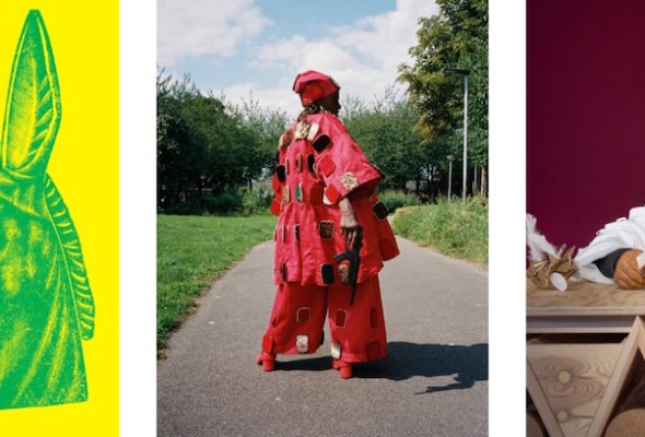 Is carnaval kunst? Zeker wel!
