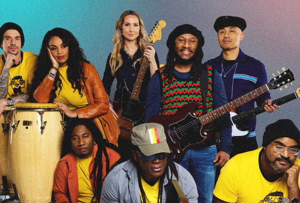 Rootsriders & Mo Ali 'Exodus50' in MEZZ