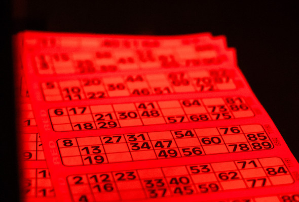 Bonkers Bingo in MEZZ