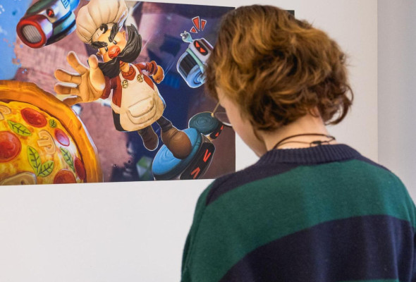 Dutch Game Week Expo