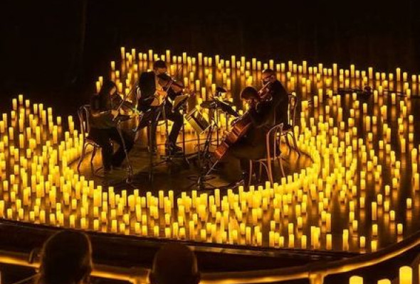 Candlelight Concert: Tribute aan Hans Zimmer