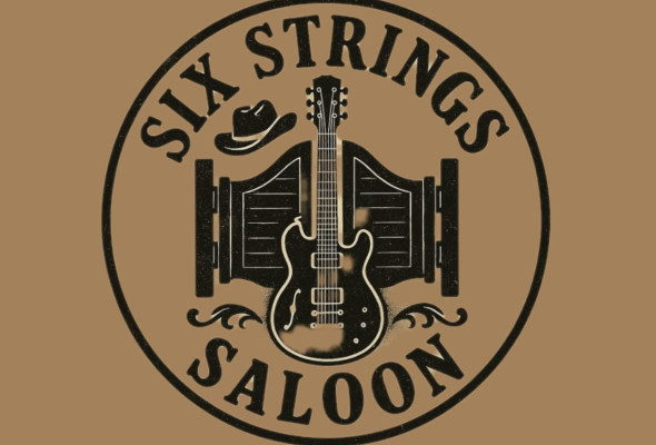 Six Strings Saloon @ Café Lievense