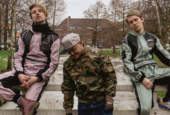 Rudeboy x BOSKAT in MEZZ