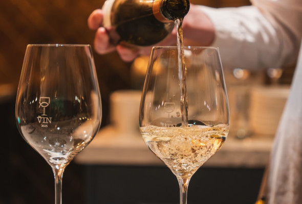 Eerste Kerstdag bij Restaurant VIN