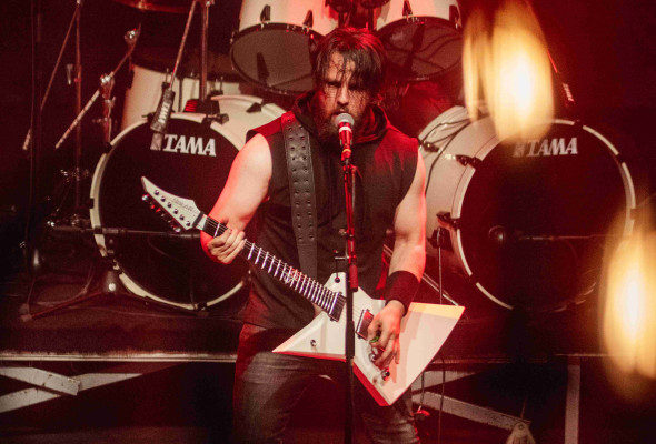 Lievense Live: Metallica & Guns 'n Roses Tribute