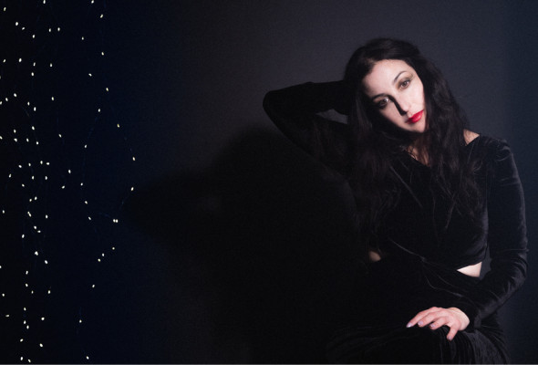 Marissa Nadler in MEZZ